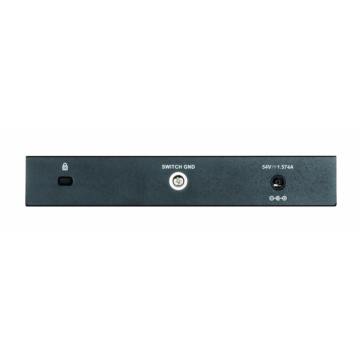 Komutatorius D-Link DGS-1100-08PV2/E